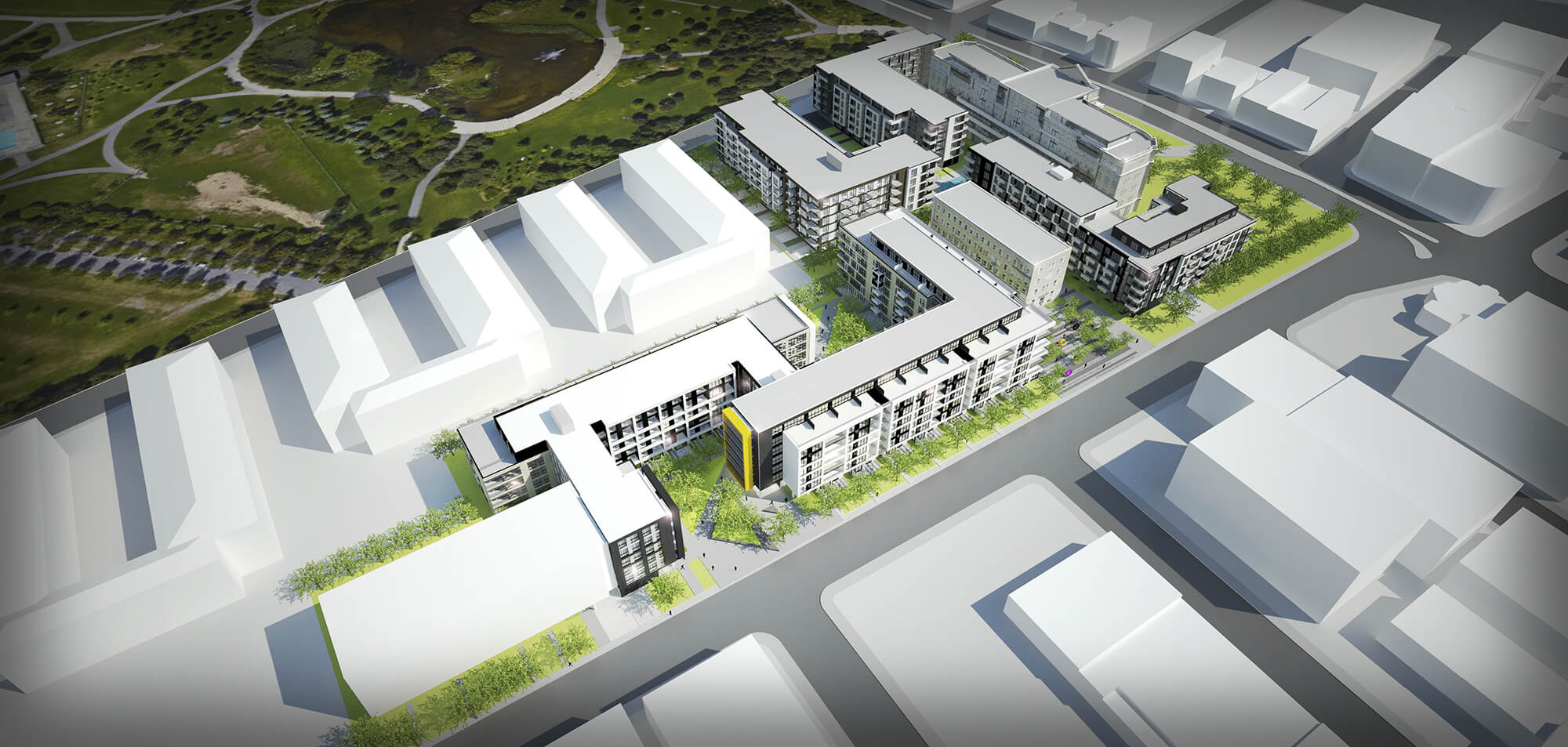 Location of Ateliers Castelneau