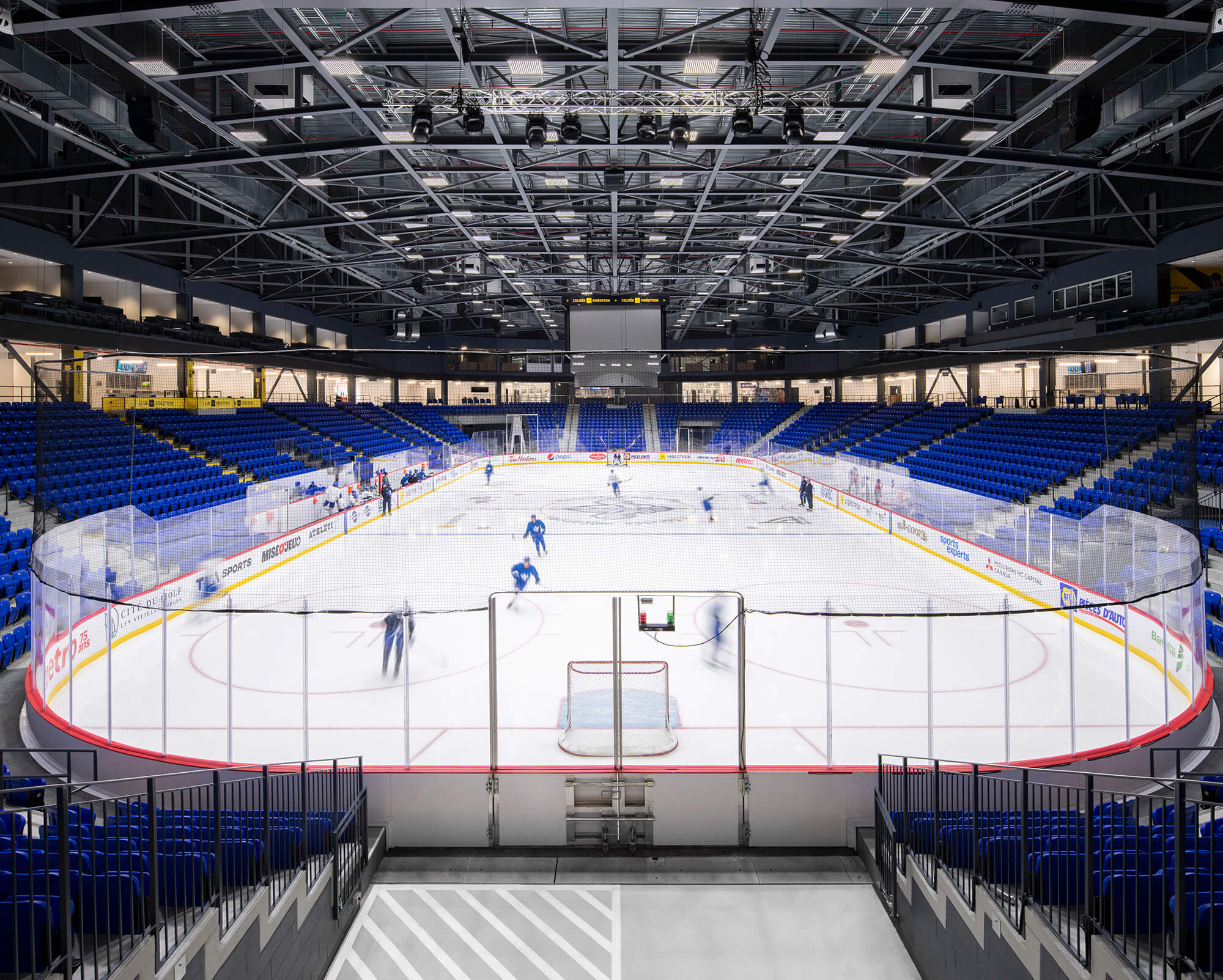 Montreal Expos Baseball Stadium - Provencher_Roy